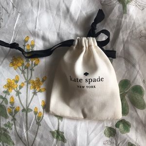 Kate spade satellite earrings